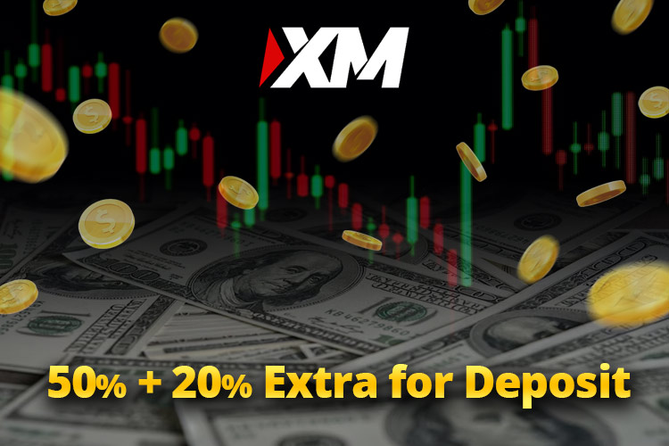 XM deposit bonus