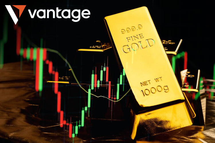 Gold Trading in Vantage