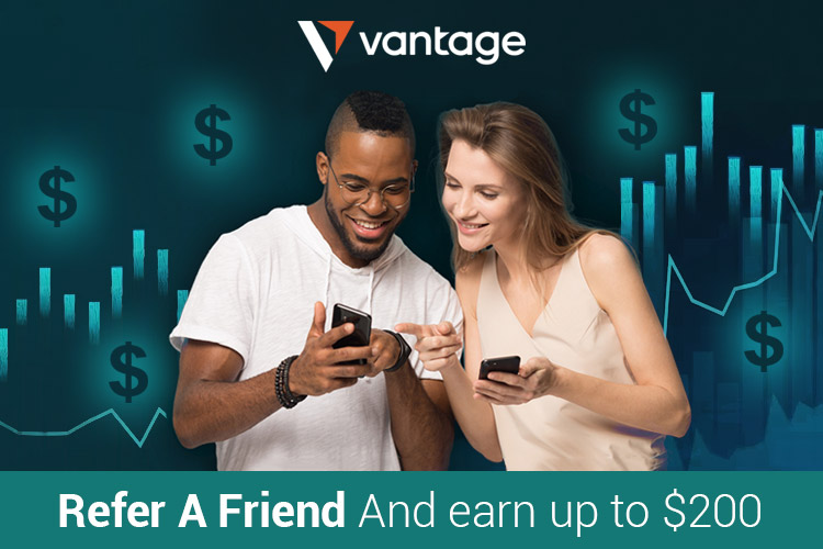 Vantage Refer a Friend Bonus