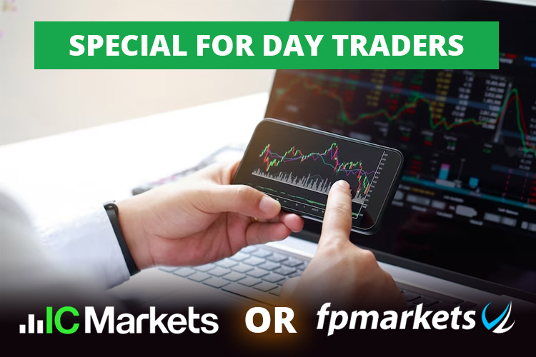 IC Markets or FP Markets for Day Trading