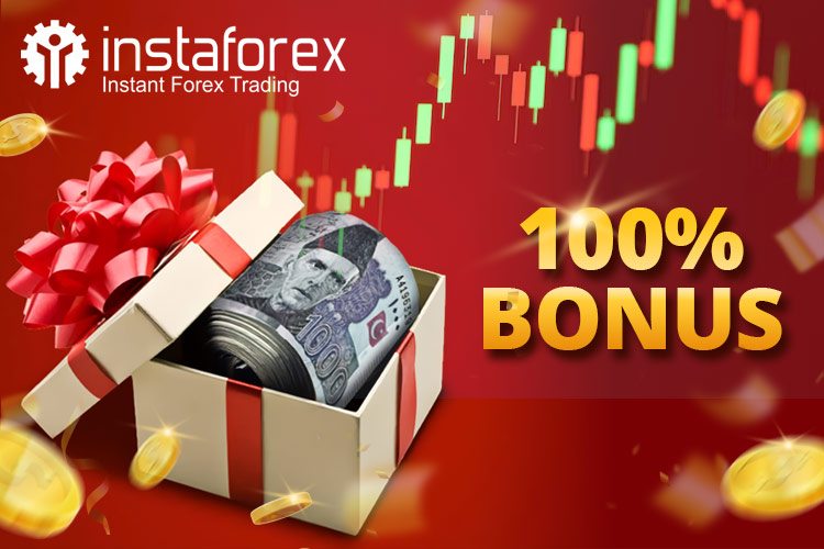 Instaforex's 100% Bonus