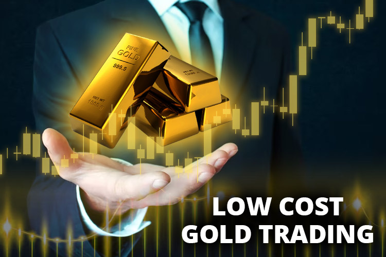 Forex Brokers with Low Gold Commission