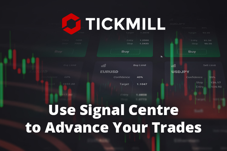 Tickmill Signal Centre
