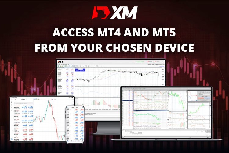 XM Trading Platforms
