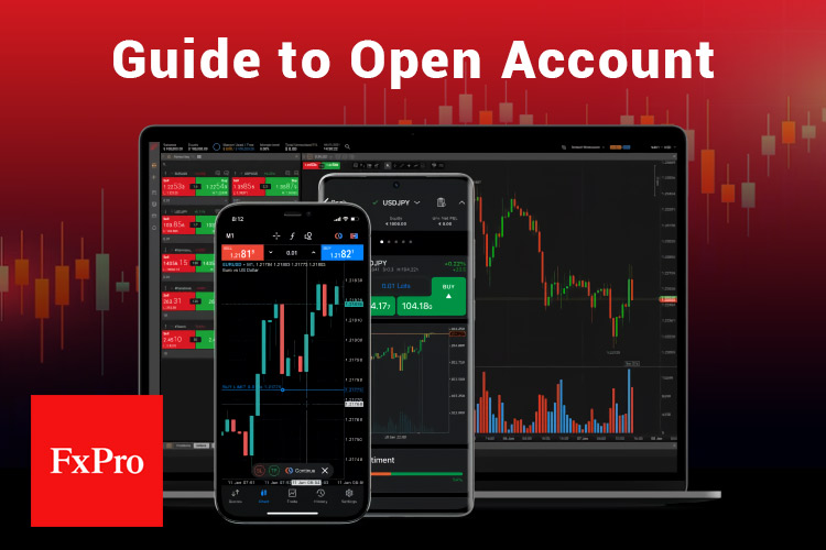 How to Open Account in FxPro