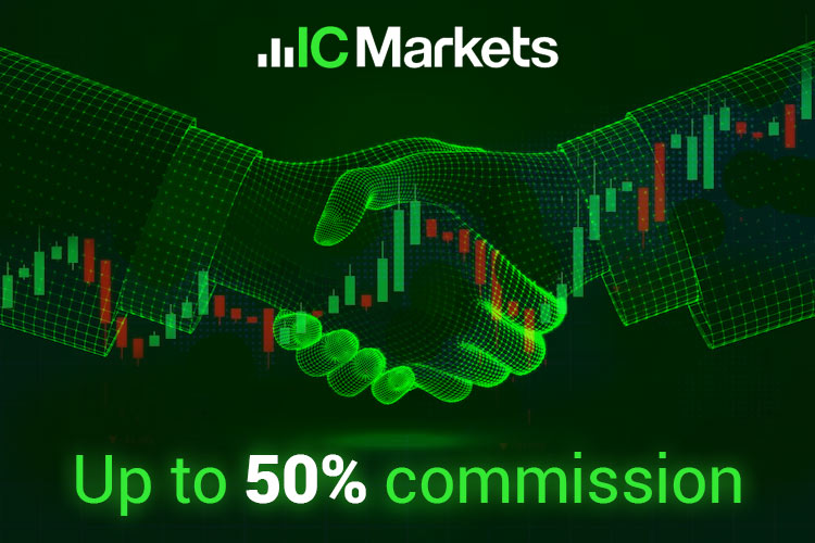 IC Markets Partner Program