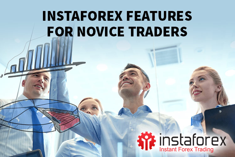 Instaforex features for novice traders.