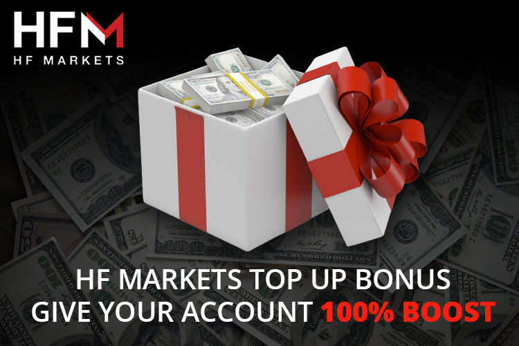 HFM top up bonus