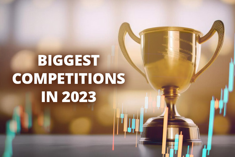Forex Trading Contests with Huge Prizes in 2023