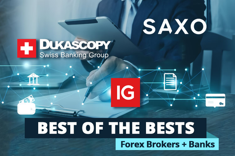 Best Forex Brokers with Banking Licenses