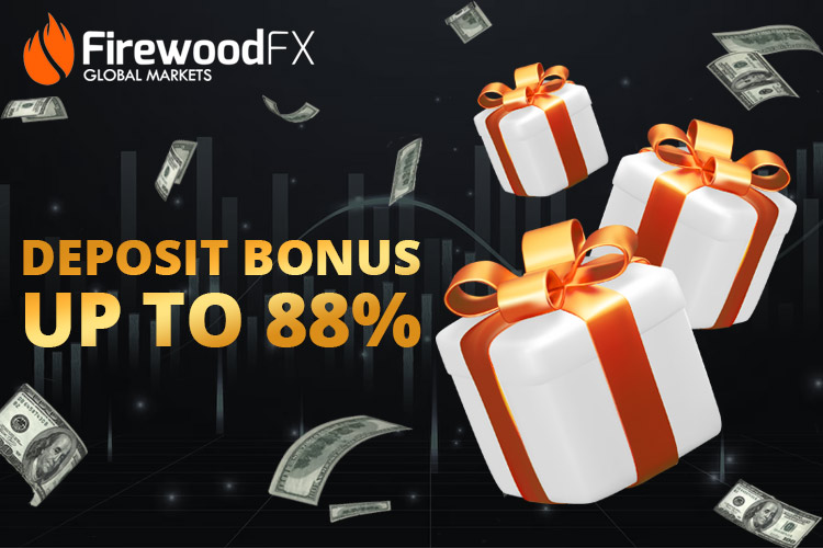 FirewoodFX Deposit Bonus