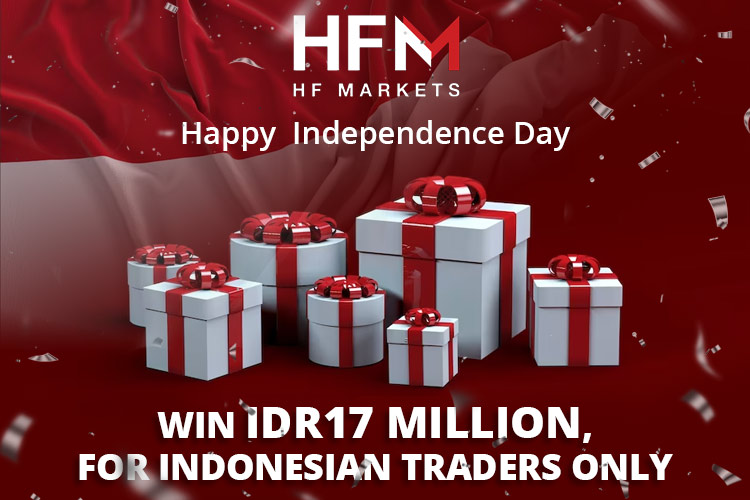 HF Markets Independence Day Promotion