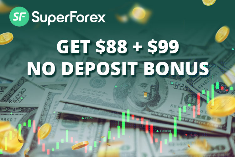 Superforex No Deposit Bonus