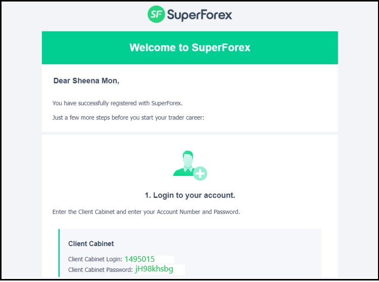 How to Get the Superforex No Deposit Bonus