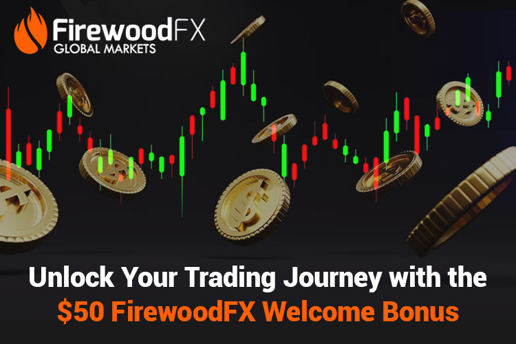 How to Get $50 from FirewoodFX Welcome Bonus