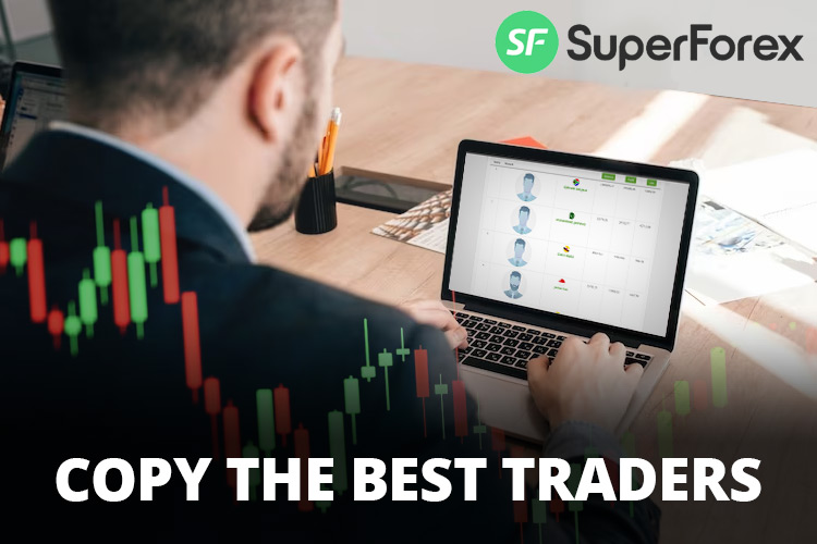 Forex Copy Service from SuperForex