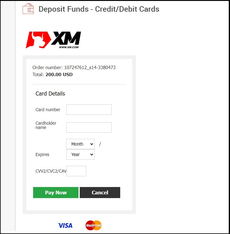 How to Create XM Copy Trading Account for Investor
