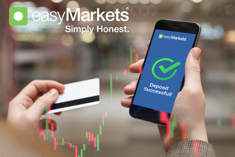 How to Deposit and Withdraw from easyMarkets