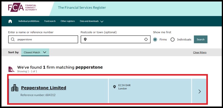 How to Validate Pepperstone License