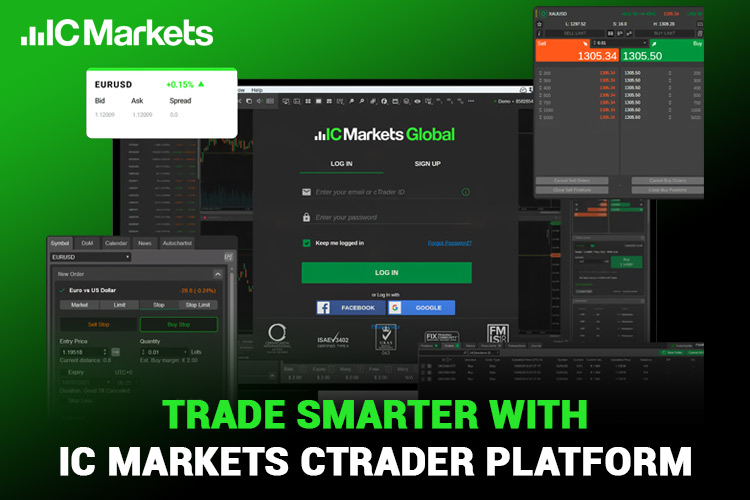 Master ICMarkets' ctrader Platform with This Guide