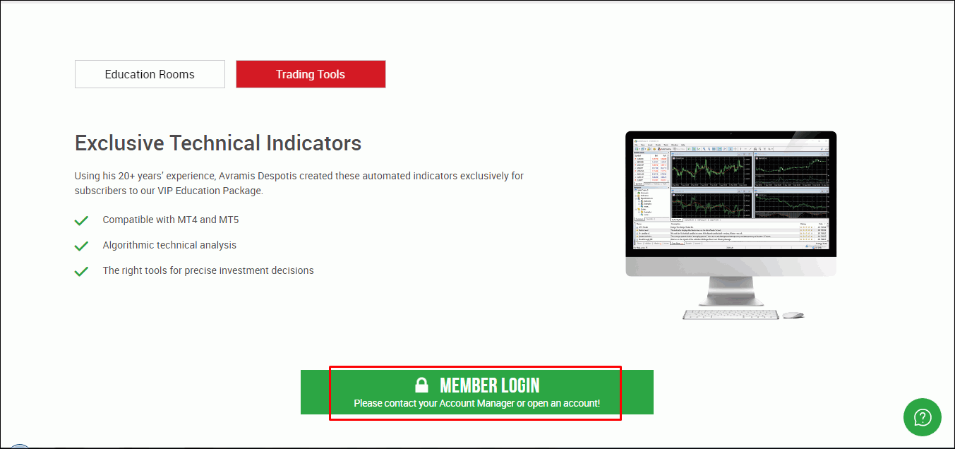 Request XM Indicator 2