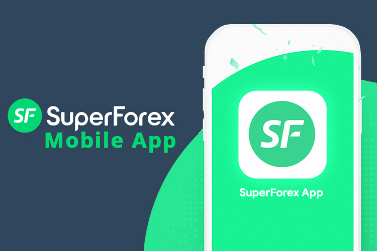 SuperForex Mobile App