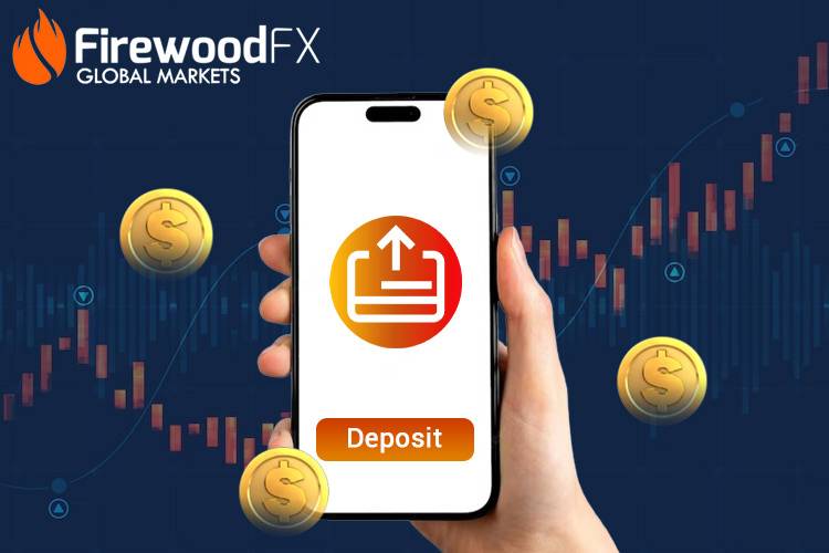 Deposit Withdrawal FirewoodFX