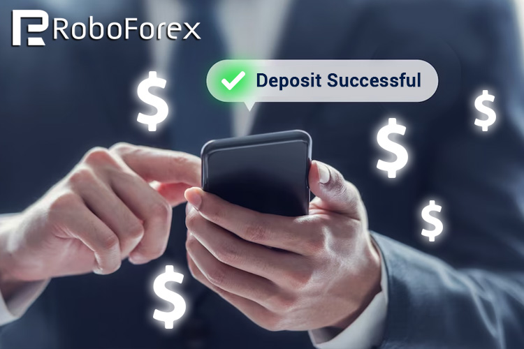 RoboForex Deposit and Withdrawal