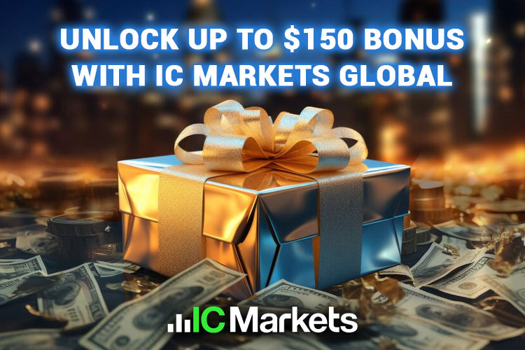 IC Markets Redeemable Bonus