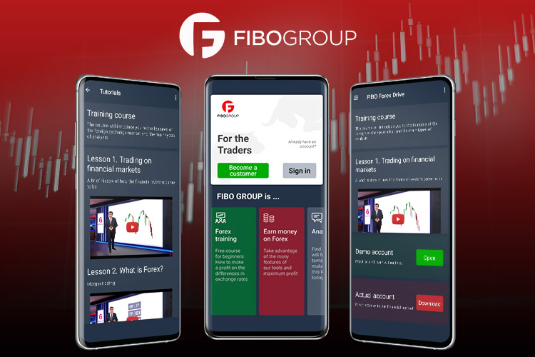 FIBO Group App 评价： 初学者也能轻松交易