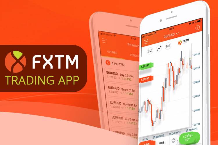 FXTM APP评论：每位交易者的完美移动伴侣