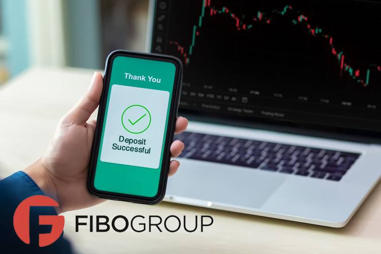 如何在 FIBO Group 出金/入金？