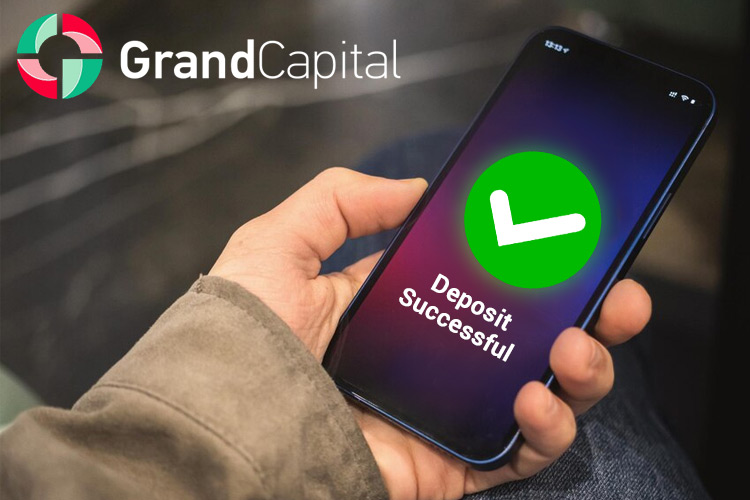 Grand Capital Deposit Withdrawal
