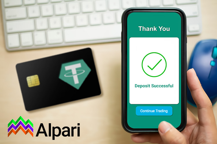 Deposit and Withdrawal Alpari