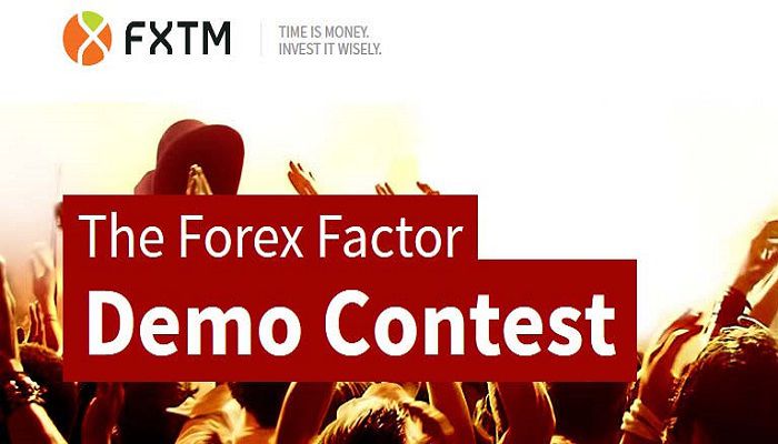 Forex FXTM Contest