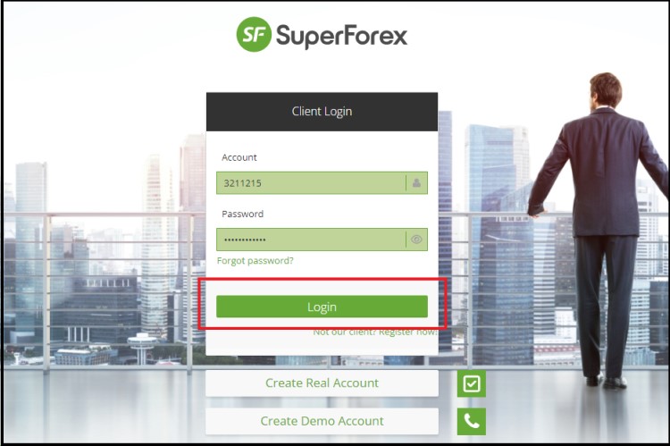 How to Get Superforex 3000% Deposit Bonus