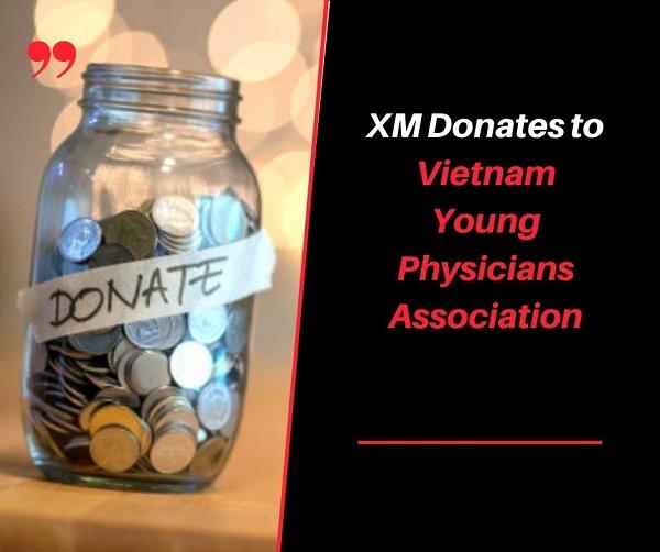 xm donates for flood victims
