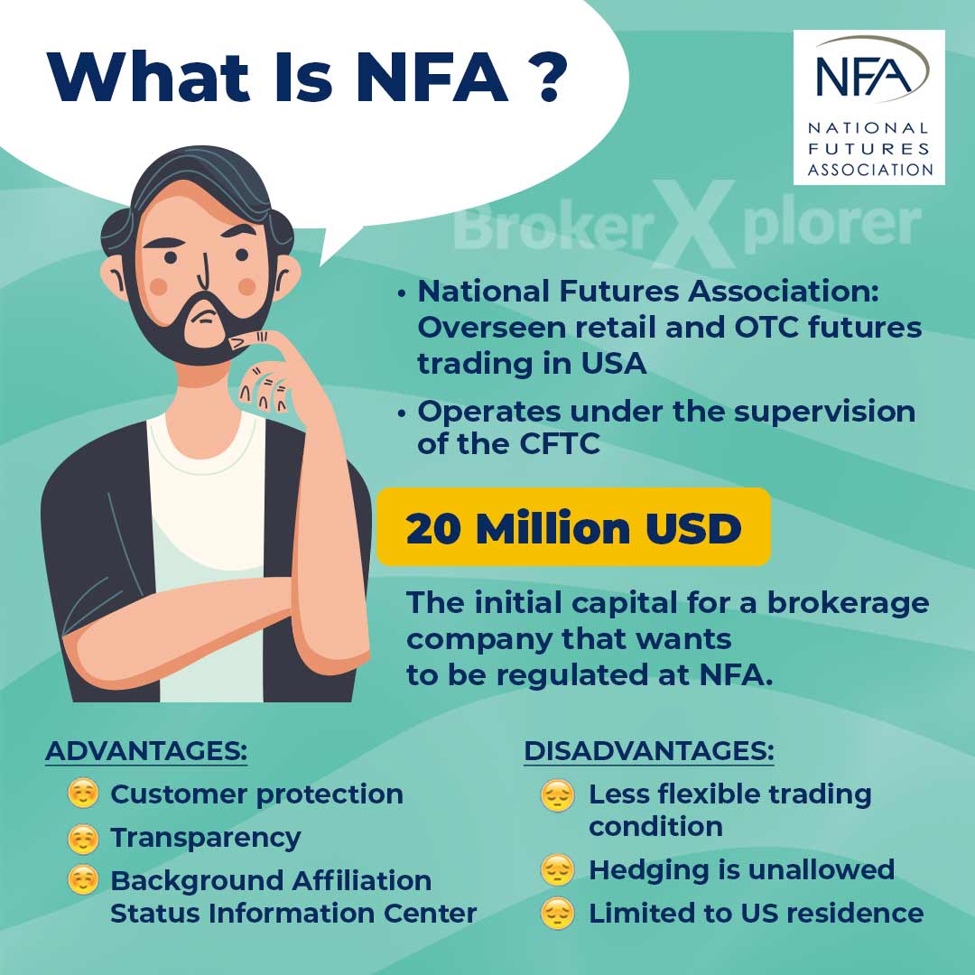 WHAT IS NFA?